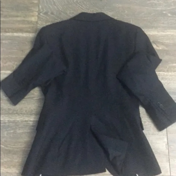 Zara basic tapered blazer - Picture 5 of 11